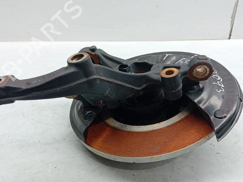 Used Left rear steering knuckle AUDI A3 Sportback (8YA, 8YF) 35 TDI (150 hp) 29457561