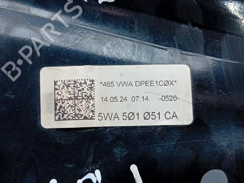 Left rear suspension arm AUDI A3 Sportback (8YA, 8YF) 35 TDI | BP29833228M14 