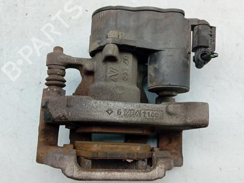 Left rear brake caliper PEUGEOT 308 II (LB_, LP_, LW_, LH_, L3_) 1.2 THP 130 | BP26712595M107