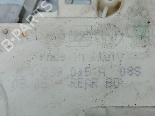 Türschloss links hinten VW PASSAT B6 (3C2)  | BP13818400C100