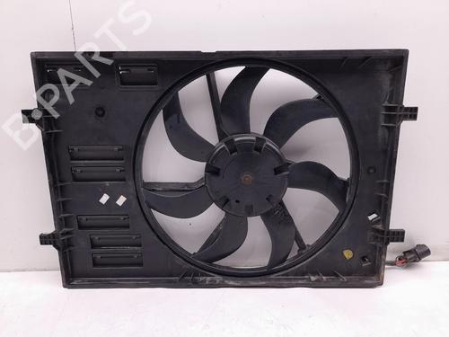 Used Radiator fan VW GOLF VII (5G1, BQ1, BE1, BE2) 1.2 TSI (86 hp) 29837109