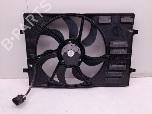 Radiator fan VW GOLF VII (5G1, BQ1, BE1, BE2) 1.2 TSI | BP29837109M35