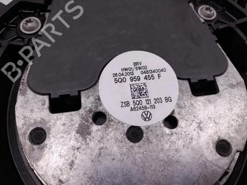 Radiator fan VW GOLF VII (5G1, BQ1, BE1, BE2) 1.2 TSI | BP29837109M35