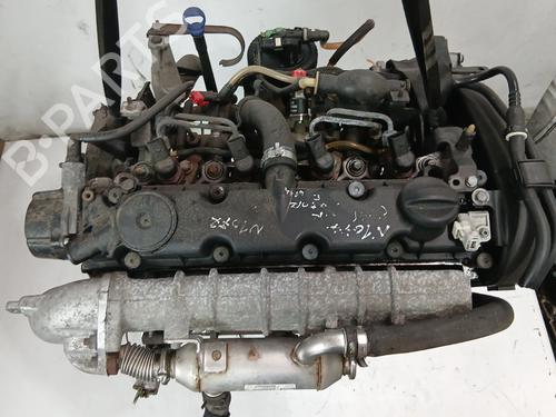 Engine CITROËN XSARA Coupe (N0) 2.0 HDI 90 | BP22957588M1 