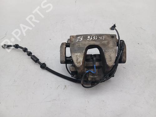 Used Left front brake caliper JAGUAR E-PACE (X540) 2.0 D150 (150 hp) 29072281