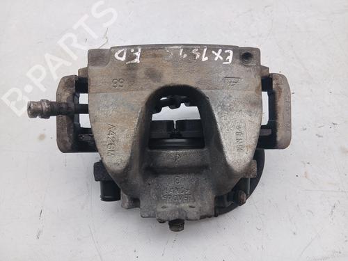 Used Right front brake caliper JAGUAR E-PACE (X540) 2.0 D150 (150 hp) 29072280