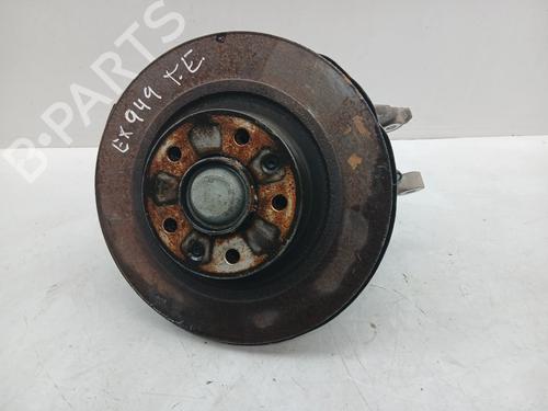 Used Left rear steering knuckle PEUGEOT 508 SW I (8E_) [2010-2018]  20303305