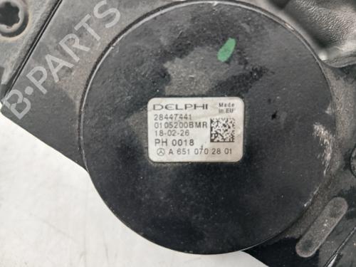 Injection pump MERCEDES-BENZ GLC (X253) 220 d 4-matic (253.905, 253.903) | BP29870528M78