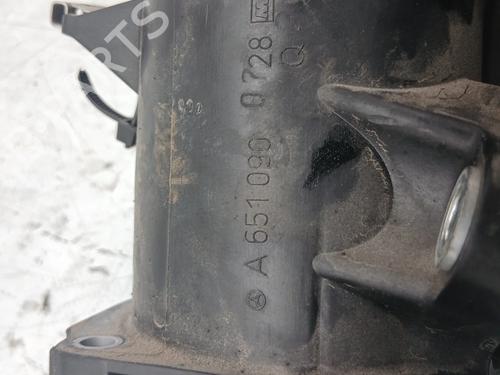 Intercooler pipe MERCEDES-BENZ GLC (X253) 220 d 4-matic (253.905, 253.903) | BP29870537M127 