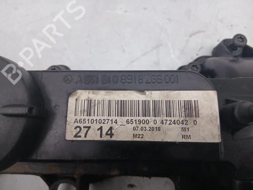 Valve cover MERCEDES-BENZ GLC (X253) 220 d 4-matic (253.905, 253.903) | BP29870538M124