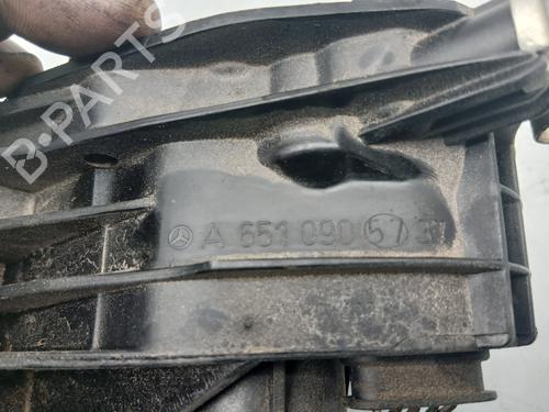 Intake manifold MERCEDES-BENZ GLC (X253) 220 d 4-matic (253.905, 253.903) | BP29870539M70