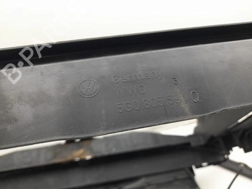 Frontplade/Frontkurv VW GOLF VII (5G1, BQ1, BE1, BE2) 1.2 TSI | BP29860429C72