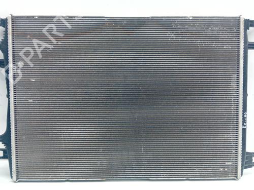 Used Water radiator AUDI A5 (FU2) 2.0 TDI (204 hp) 29860430