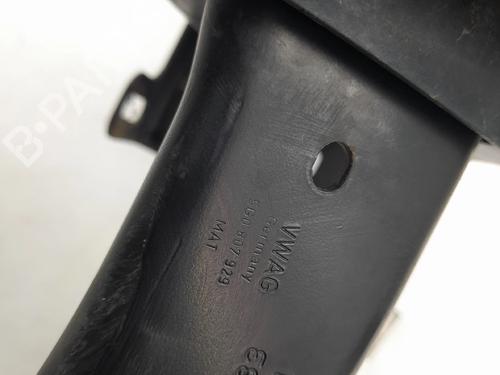 Front bumper reinforcement VW GOLF VII (5G1, BQ1, BE1, BE2) 1.2 TSI | BP29860432C109