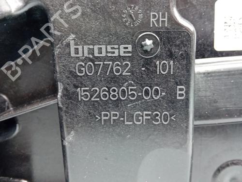 Front right window mechanism TESLA MODEL Y (5YJY) Long Range All-wheel Drive | BP29312376C23