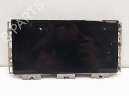 Used Display monitor AUDI A1 Sportback (GBA) 25 TFSI (95 hp) 29862906