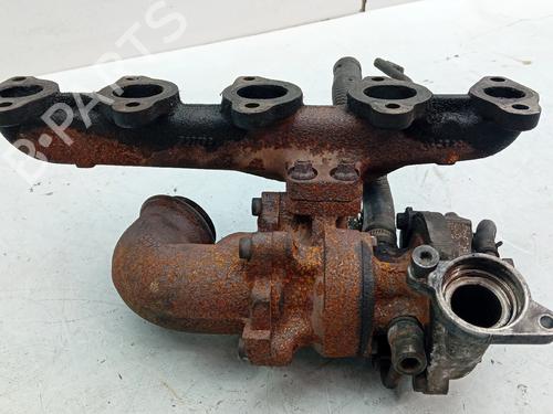 Turbocompressore/Compressore CITROËN C3 I (FC_, FN_) 1.4 HDi (68 hp) 29863703