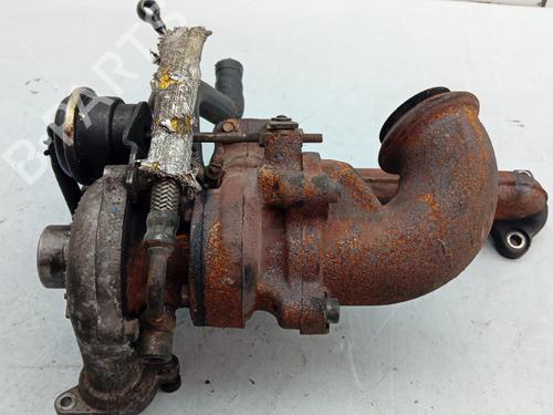 Turbocompressore/Compressore CITROËN C3 I (FC_, FN_) 1.4 HDi | BP29863703M71