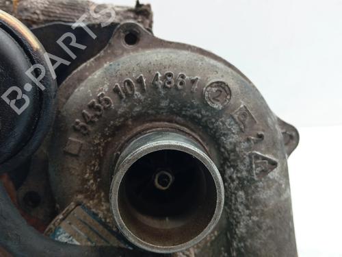 Turbocompressore/Compressore CITROËN C3 I (FC_, FN_) 1.4 HDi | BP29863703M71