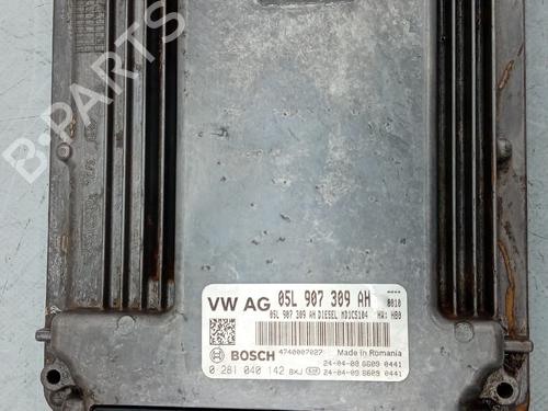 Used Engine control unit (ECU) AUDI A3 Sportback (8YA, 8YF) 35 TDI (150 hp) 29867258