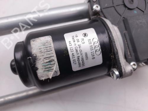 Front wiper motor AUDI A1 Sportback (GBA) 25 TFSI | BP29867261M29