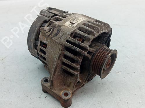 Used Alternator FIAT PUNTO (188_) 1.2 16V 80 (188.233, .235, .253, .255, .333, .353, .639,... (80 hp) 29867263