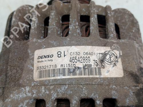Alternator FIAT PUNTO (188_) 1.2 16V 80 (188.233, .235, .253, .255, .333, .353, .639,... | BP29867263M7 