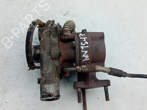 Turbolader/Kompressor OPEL CORSA C (X01) 1.3 CDTI (F08, F68) | BP29867265M71 