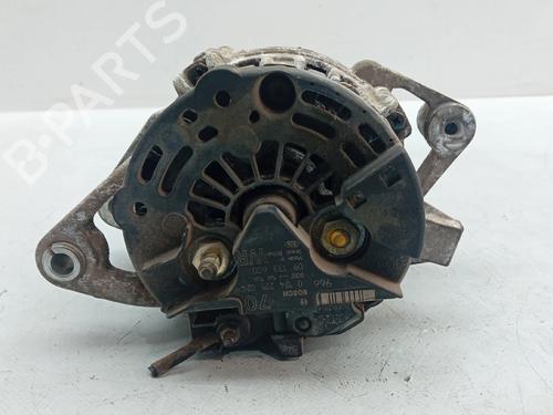 Alternator OPEL ZAFIRA A MPV (T98) 1.6 16V (F75) | BP29247798M7