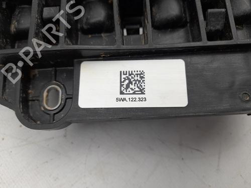 Grille AUDI A3 Sportback (8YA, 8YF) 35 TDI | BP29870523C40 
