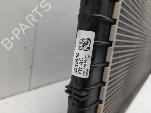 Water radiator AUDI A3 Sportback (8YA, 8YF) 35 TDI | BP29870533M31 