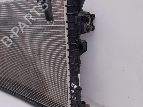 Water radiator AUDI A3 Sportback (8YA, 8YF) 35 TDI | BP29870533M31 