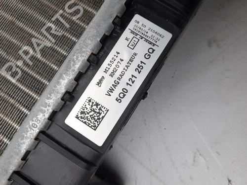 Water radiator AUDI A3 Sportback (8YA, 8YF) 35 TDI | BP29877327M31