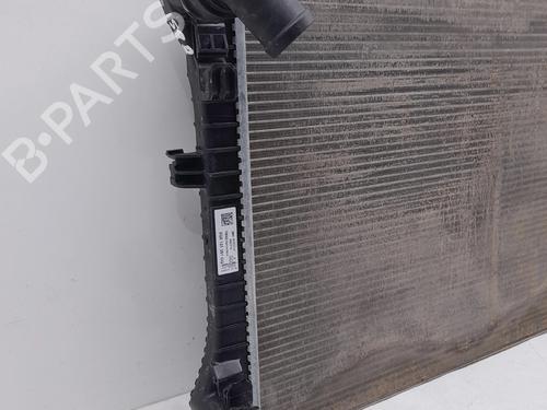 Water radiator AUDI A3 Sportback (8YA, 8YF) 35 TDI | BP29877327M31