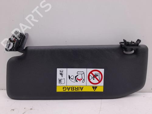 Høyre solskjerm DS DS 3 / DS 3 CROSSBACK (UR_, UC_, UJ_) 1.5 BlueHDi 130 (UCYHZR) | BP21530044I2