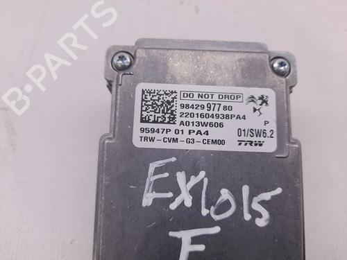 Camera DS DS 3 / DS 3 CROSSBACK (UR_, UC_, UJ_) 1.5 BlueHDi 130 (UCYHZR) | BP29877999E14