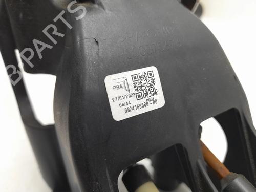 Gear lever DS DS 3 / DS 3 CROSSBACK (UR_, UC_, UJ_) 1.5 BlueHDi 130 (UCYHZR) | BP29878000M90 