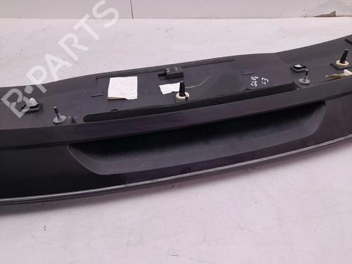 Rear spoiler DS DS 3 / DS 3 CROSSBACK (UR_, UC_, UJ_) 1.5 BlueHDi 130 (UCYHZR) | BP29878390C96