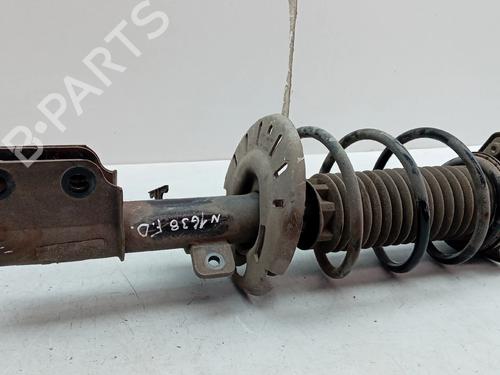 Used Right front shock absorber Right front shock absorber PEUGEOT 308 II (LB_, LP_, LW_, LH_, L3_) 1.5 BlueHDi 130 (131 hp) 29566058 29566058