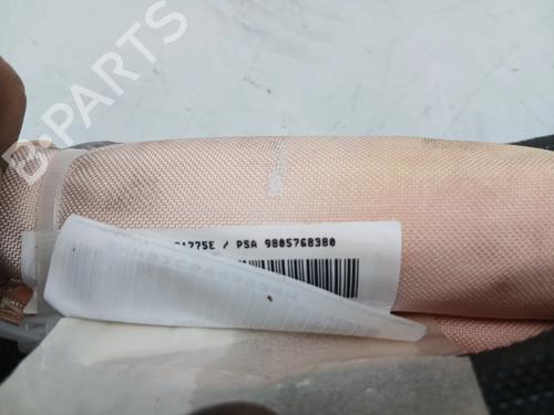 Right curtain airbag PEUGEOT 308 II (LB_, LP_, LW_, LH_, L3_) 1.5 BlueHDI 100 | BP28717005C12