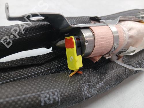 Right curtain airbag PEUGEOT 308 II (LB_, LP_, LW_, LH_, L3_) 1.5 BlueHDI 100 | BP28717005C12