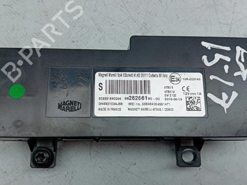 Elektronisk modul PEUGEOT 308 II (LB_, LP_, LW_, LH_, L3_) 1.5 BlueHDI 100 (102 hp) 29888236
