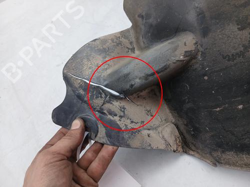 Wheel arch PEUGEOT 308 II (LB_, LP_, LW_, LH_, L3_) 1.5 BlueHDI 100 | BP28717034C56 