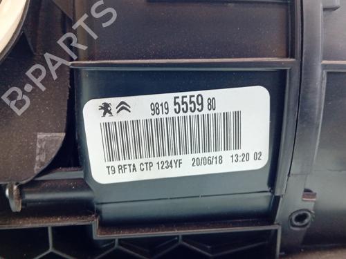 Heater matrix box PEUGEOT 308 II (LB_, LP_, LW_, LH_, L3_) 1.5 BlueHDI 100 | BP29888432M61 