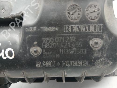 Air filter box RENAULT MEGANE IV Grandtour (K9A/M/N_) 1.5 Blue dCi 115 (K9A6) | BP29159298M87