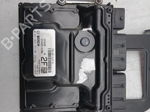 Used Engine control unit (ECU) RENAULT MEGANE IV Grandtour (K9A/M/N_) 1.5 Blue dCi 115 (K9A6) (116 hp) 29159294