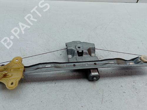 Front left window mechanism RENAULT TWINGO III (BCM_, BCA_) 1.0 SCe 70 | BP24508986C22
