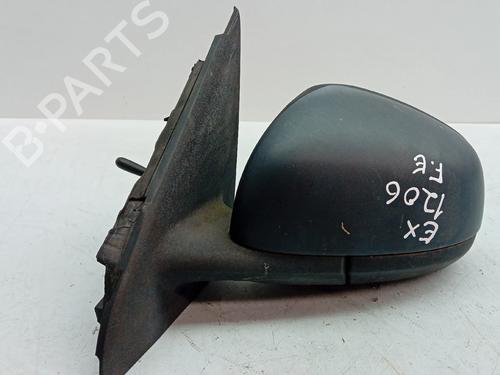 Left mirror RENAULT TWINGO III (BCM_, BCA_) 1.0 SCe 70 | BP29888895C26 