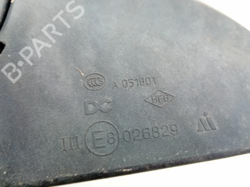 Left mirror RENAULT TWINGO III (BCM_, BCA_) 1.0 SCe 70 | BP29888895C26 