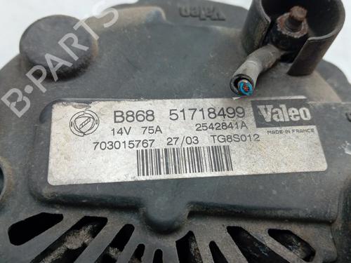 Generator OPEL CORSA C (X01) 1.3 CDTI (F08, F68) | BP29888897M7